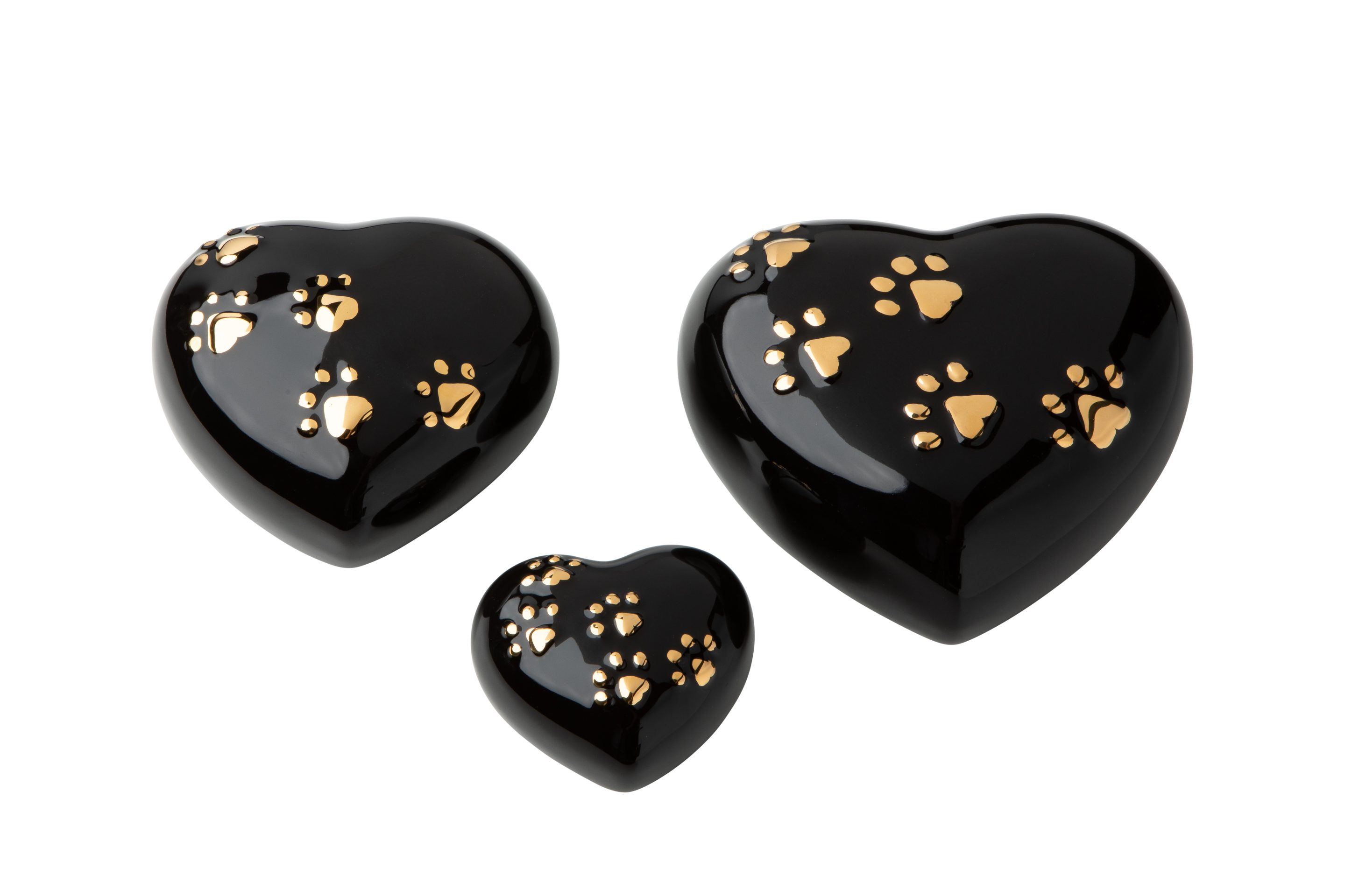 Paws on Your Heart Urn - Image 5