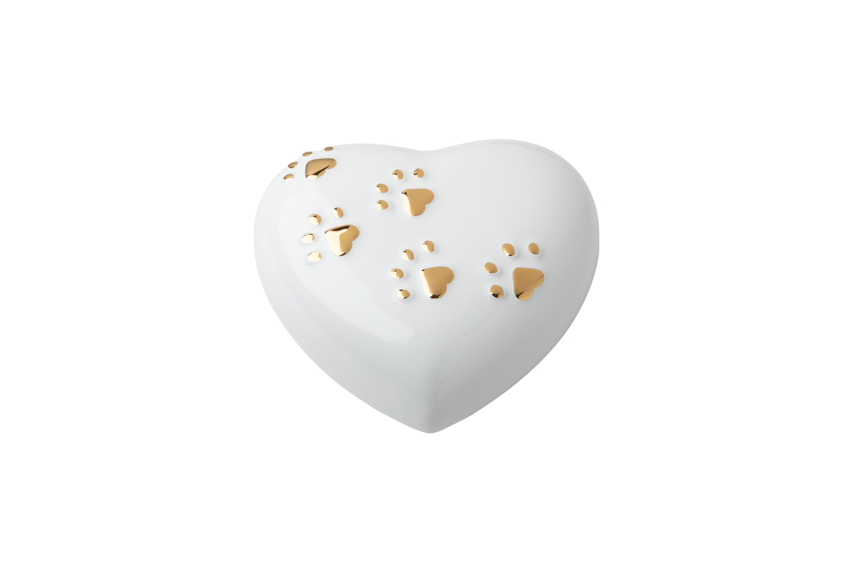 Paws on Your Heart Urn - Image 2