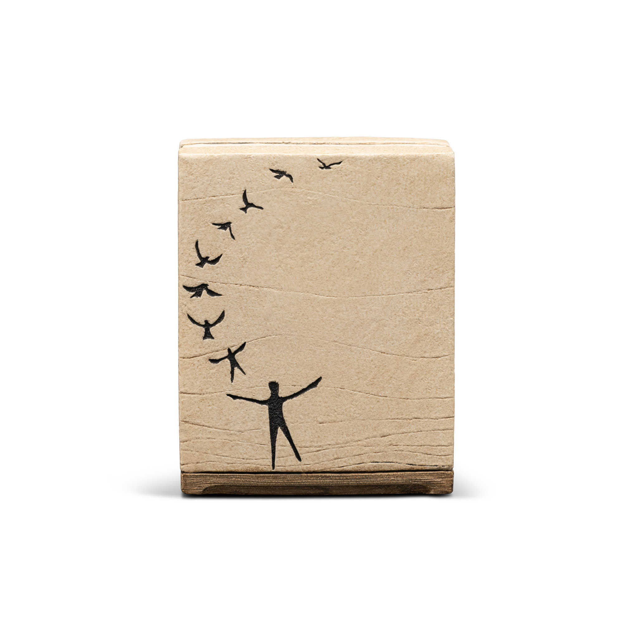 Soaring Spirit Keepsake Urn - Image 2