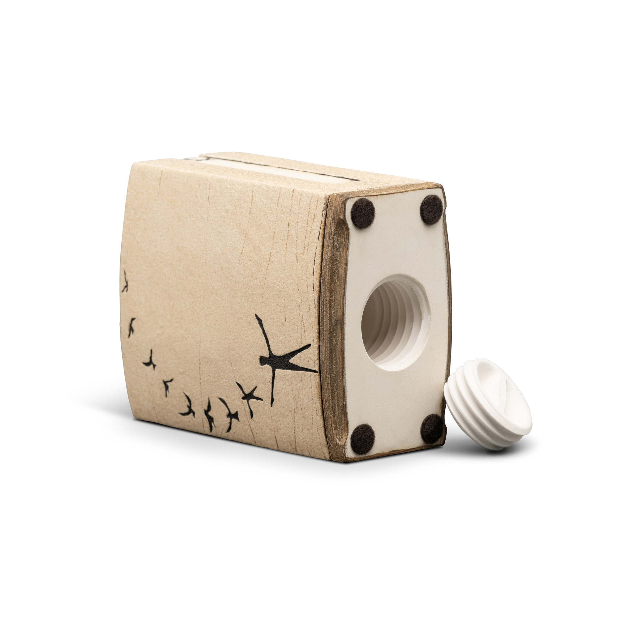 Soaring Spirit Keepsake Urn - Image 3